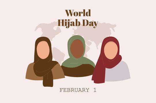 World Hijab Day!